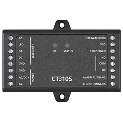 Indexa Steuergerät WLAN/Wiegand CT310S