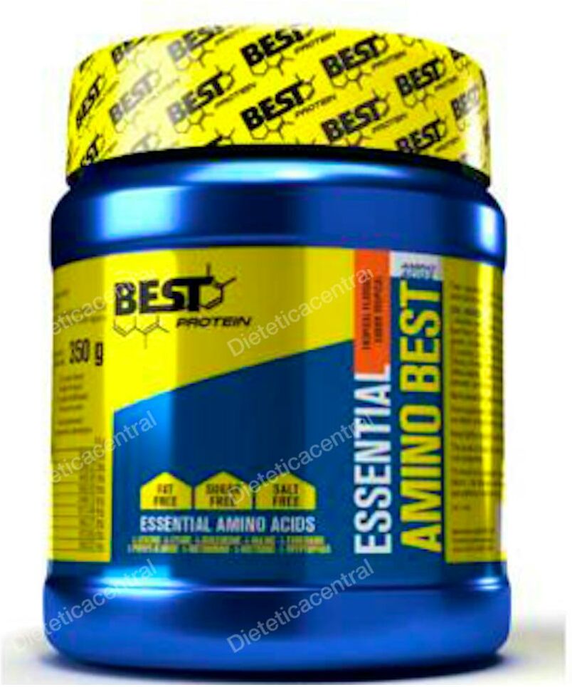 Best protein essential amino best tropical 350gr.