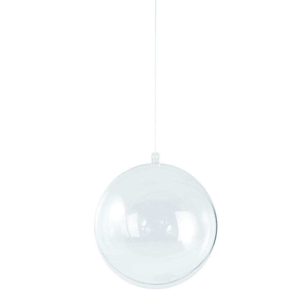 Rayher Plastik-Figur transparent 3906637