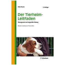Der Tierheim-Leitfaden, Fachbücher von Bodo Busch