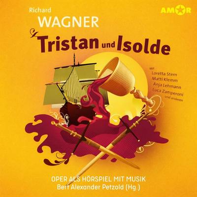 Tristan und Isolde - Richard Wagner, Audio, 9783692120041