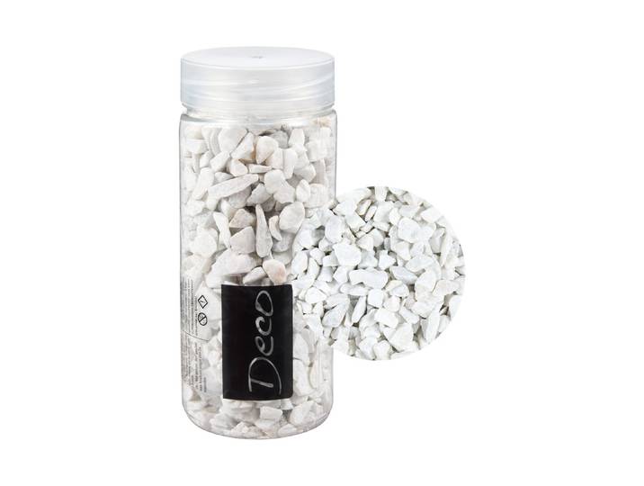 Dekosteine Weiss 0.5 l