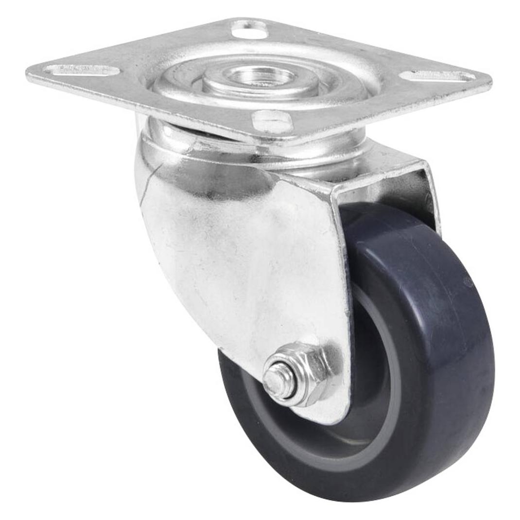 Roadinger Lenkrolle 50mm grau (30004015)