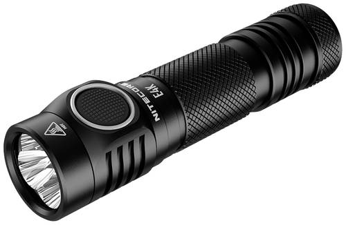 NiteCore E4K NC-E4K LED Taschenlampe akkubetrieben 4400lm 80g