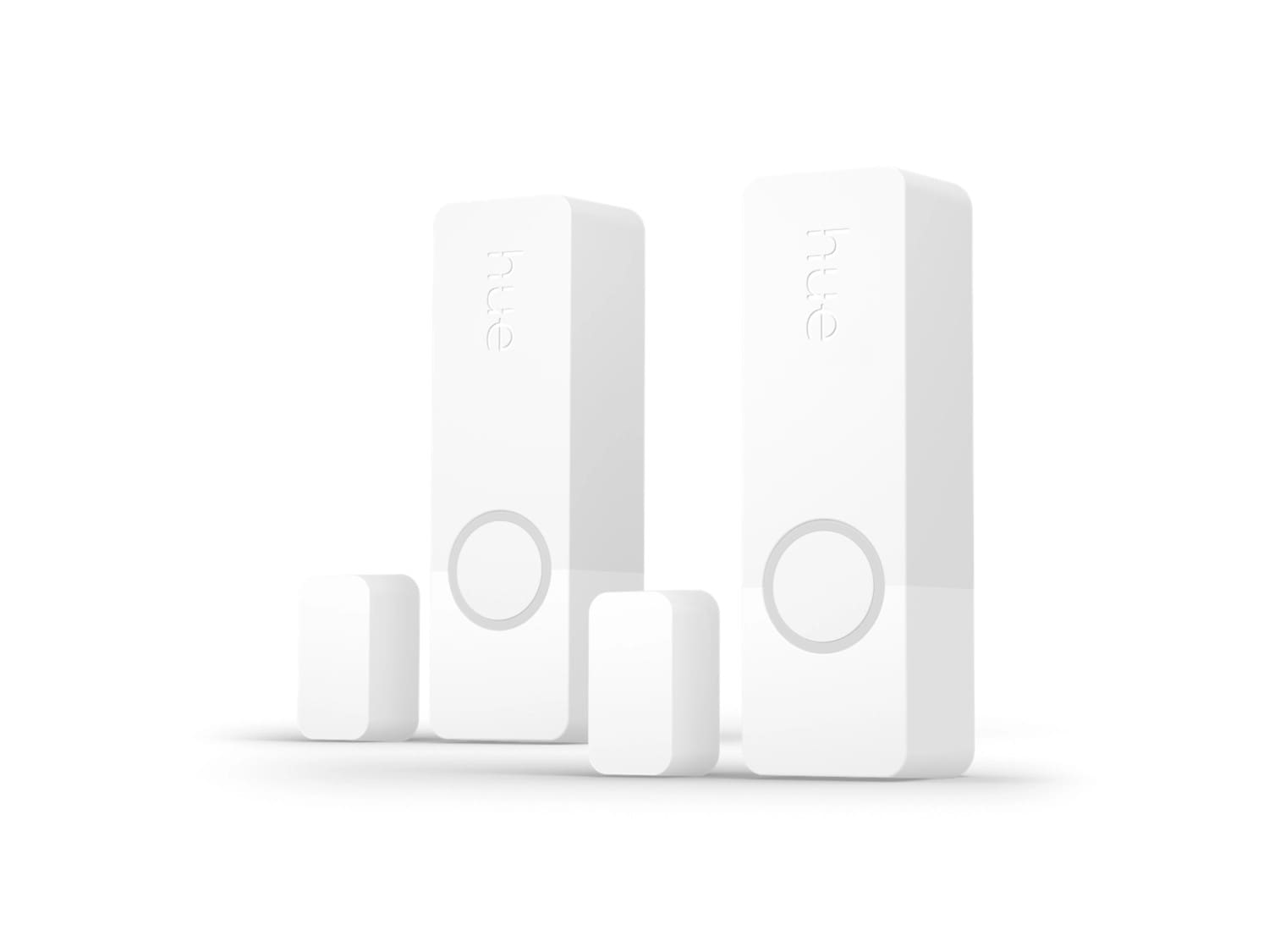 Philips Hue Secure Kontaktsensor Doppelpack weiß