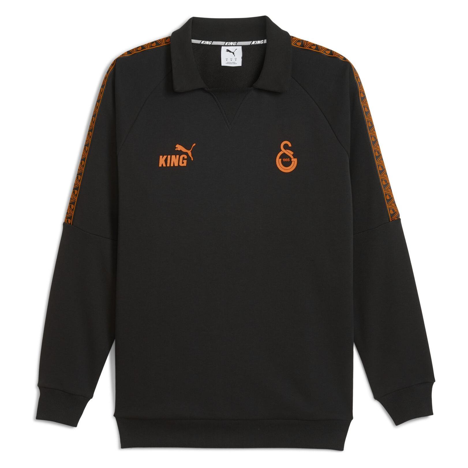 Puma GSK KING Drill Top (S) (782936)