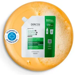 Vichy Dercos Anti-schuppen Shampoo Fett.kopfh.nf 390 ml