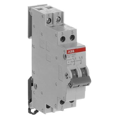 ABB Gruppenschalter 16 A 2 Wechsle (2CCA703030R0001)