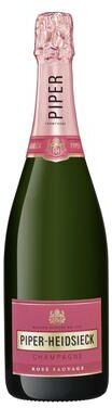 """Piper-Heidsieck Rose Sauvage Champagne - France"""