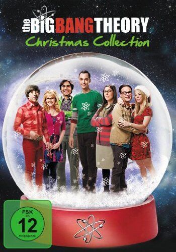 Mark Cendrowski - The Big Bang Theory - Christmas Collection - Preis vom 17.10.2026 19:25:27 h