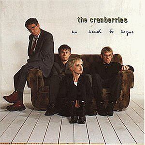 the Cranberries - No Need to Argue - Preis vom 08.10.2026 07:26:42 h