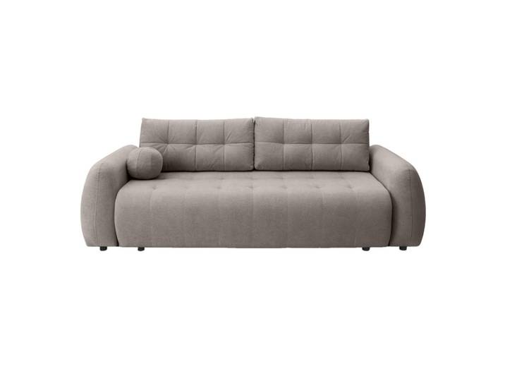 Fedve Sofa Arnis mit Schlaffunktion, Taupe, 252x70x105 cm, Babymöbel & Kindermöbel, Kinderzimmer & Jugendzimmer, Schlafsofas