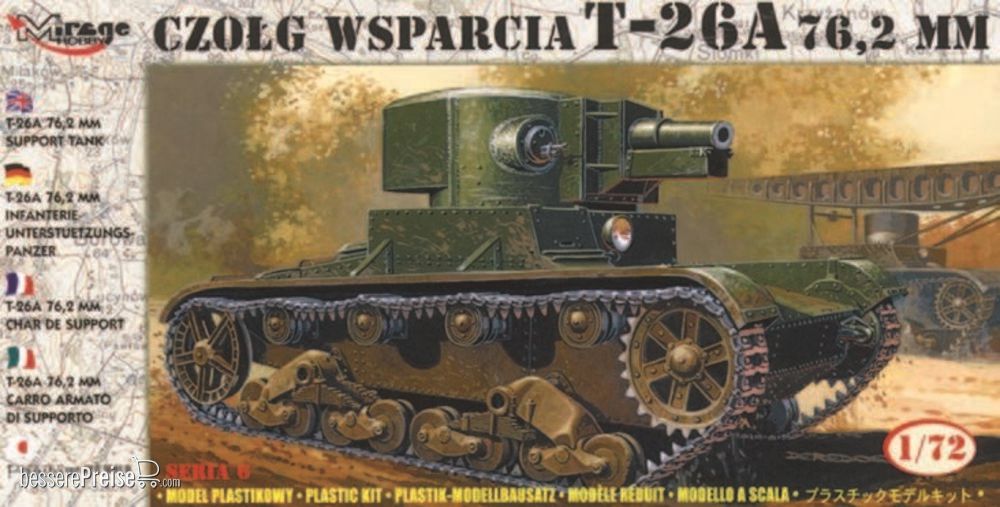 Mirage Hobby 72610