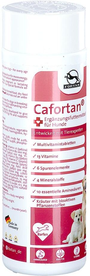 Cafortan Tabletten Vet.