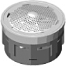 Dornbracht Einsatz Luftsprudler 09290305190 M 22/M 24-8 l/min