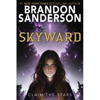 Skyward, Gebundene Ausgabe von Brandon Sanderson, Random House N.Y., 978-0-399-55577-0