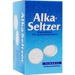 Alka-Seltzer classic 2X10 St Brausetabletten