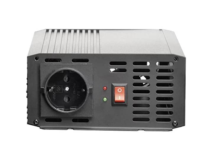 Voltcraft omvormer PSW 1000-24-G 1000 W 24 V/DC - 230 V/AC