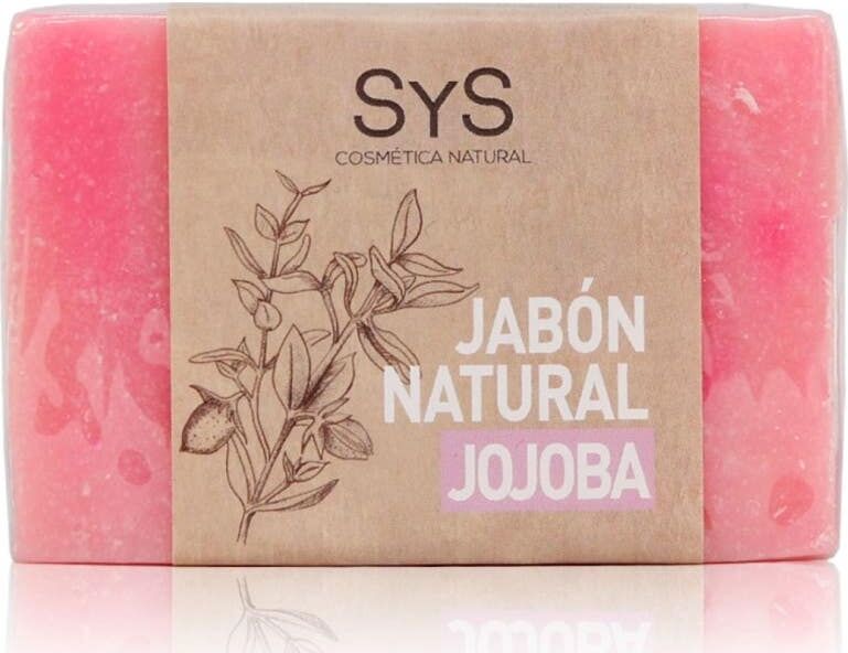 SYS Jabón Natural Jojoba 100 g
