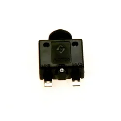 BOSCH Ersatzteil TTNR: 87445030250 Sicherung 10A