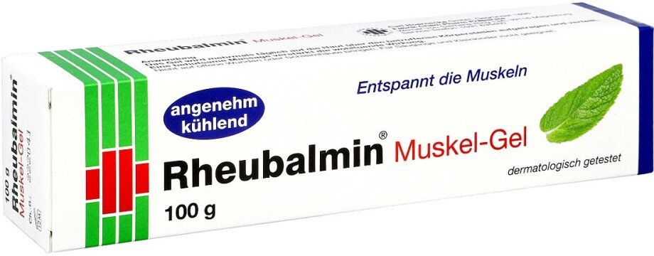 Rheubalmin Muskel-gel