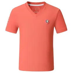 Covalliero Kinder Funktionsshirt T-Shirt coral FS 2025, Größe: 128/134