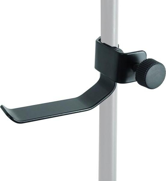 Keepdrum hoofdtelefoonhouder MSA130 voor schroefmontage