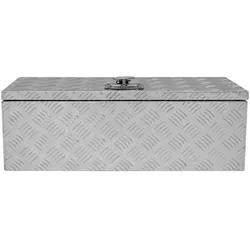 Aluminium-Werkzeugkasten 60L - Medium