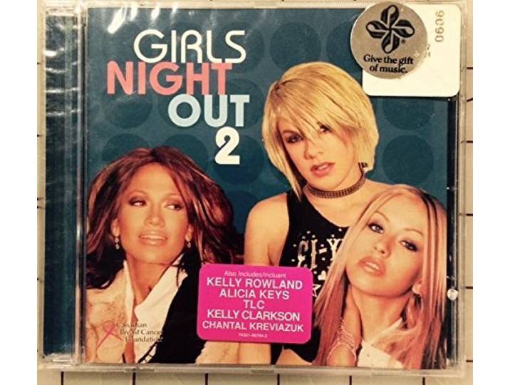 Girls Night Out, Vol. 2