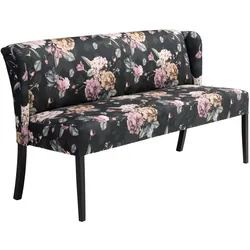 Tchibo - Polsterbank »Hendrick« - 160x65x90cm - anthrazit -