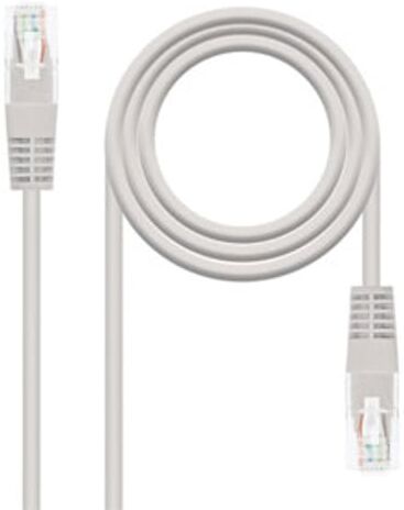 Gama Essencial Cabo de Rede cinzento   15 m