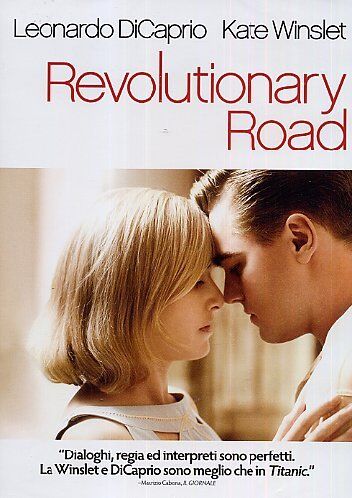 Sam Mendes - Revolutionary road [IT Import] - Preis vom 09.10.2026 07:28:09 h