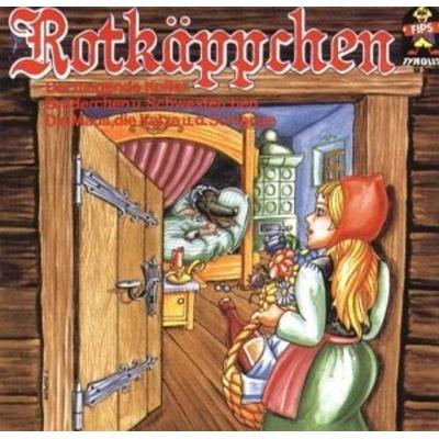 Rotkäppchen/Der Fliegende Ko - Märchen, Audio