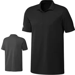 adidas Golf Performance Herren Polo schwarz