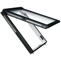 Roto Designo Quadro R88C K WD Klapp- Schwingfenster aus Kunststoff mit Eindeckrahmen