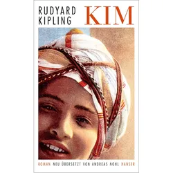 Kim, Belletristik von Rudyard Kipling
