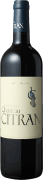 Château Citran 2016 - Haut-Médoc - Rotwein - 0.75L Bordeaux
