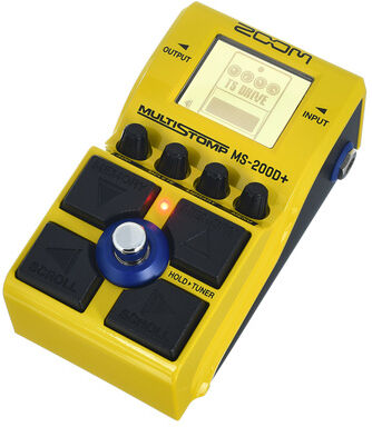 Zoom MS-200D+