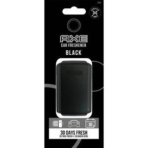 Axe Autoduft Vent AirFreshener, Black, bis zu 30 Tage Duft, für den Lüftungsschlitz