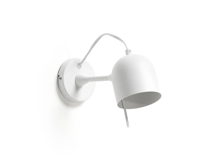 Kave Home Wandlamp Lucilla - Wit