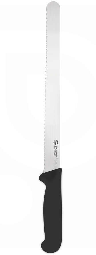Ambrogio Sanelli Coltello Panettiere Inox - 32 cm