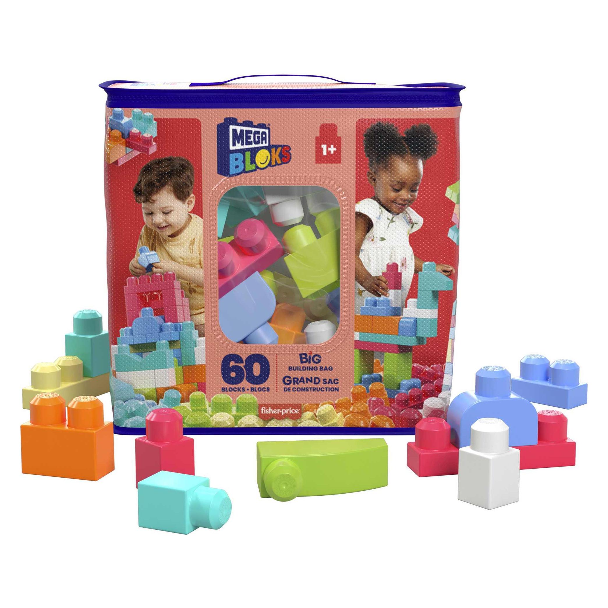 Mega Bloks Bausteine-Beutel (DCH54)