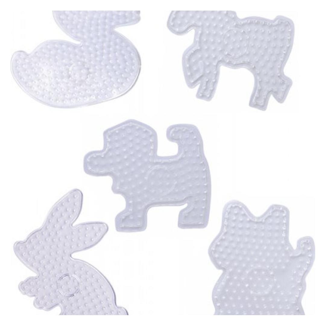 Playbox Pads für Bügelperlen XL 5pcs - Tiere (2456263)