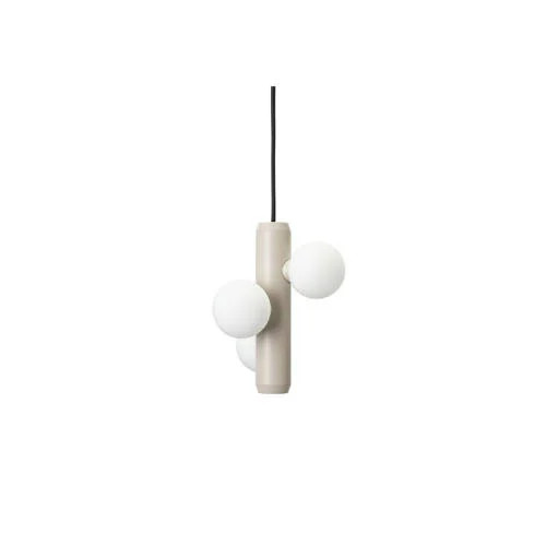 FÉST Kaktee Hanglamp Beige