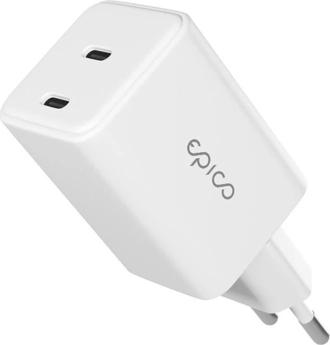 Epico UltraBoost EA30 45W GaN Wall Charger - weiß
