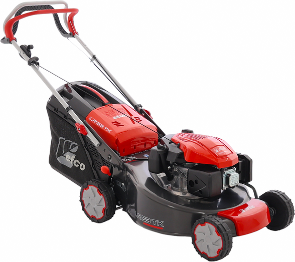 Efco LR 53 TK Comfort Plus - Rasaerba a scoppio semovente - Motore Emak K 655 OHV da 166 cc