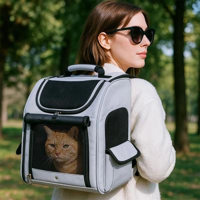 All Categories Goods Outdoor Pet Backpack Carrier, Capacity, Expandable Cat & Dog Carrier Outdoor Pet Backpack Carrier, Capacity, Expandable Cat & Dog Carrier