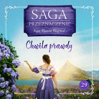 Chwila prawdy - Inger Harriet Hegstad, Audio, 9789979648437