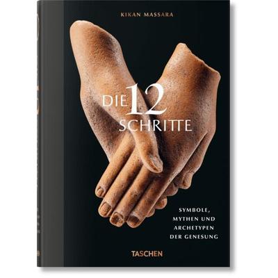 Die 12 Schritte, Gebundene Ausgabe von Kikan Massara, Taschen, 978-3-8365-7698-7