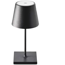 SIGOR Akku-Tischleuchte Mini 250 mm schwarz